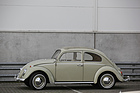 Bild: VW Käfer (1963) - mit Rolldach - Hamburg Motor Classics 2017