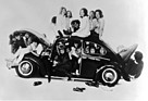 VW Käfer (1964) - mit erstaunlich viel Platz