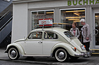 Bild: VW Käfer (1966) - mit Gepäck - O-iO 2016