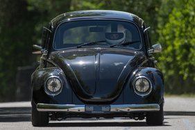 VW Käfer (1968) am GP Mutschellen 2018