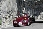 Bild: VW Käfer (1970) - an der Jungfrau Rallye 2019
