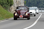 VW Käfer (1970) - an der OCC Jungfrau Rallye 2020