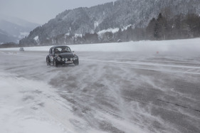 VW Käfer (1972) - Planai-Classic 2017