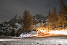 VW Käfer (1972) - Planai Classic 2020