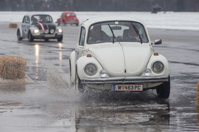 VW Käfer (1972) - Planai Classic 2020