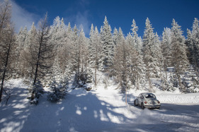 VW Käfer (1972) - Planai Classic 2020