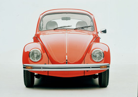 VW Käfer (1973) - nach vielen Jahren der Produktion ausgereifter denn kaum ein anderes Automobil