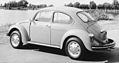 VW Käfer (1974) – 1200, das Grundmodell (© Archiv Automobil Revue)