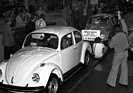 VW Käfer (1974) - der 11'916'519. Volkswagen wurde gebaut