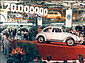 VW Käfer (1981) - 20 Millionen sind per Mai 1981 produziert (© Volkswagen Presse, 1981) VW Käfer (1981) - 20 Millionen sind per Mai 1981 produziert (© Volkswagen Presse, 1981)