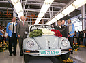 VW Käfer (2003) - die Produktion wird nach über 21 Millionen in Mexiko gestoppt