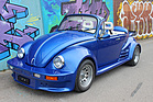Bild: VW Käfer Albar Cabriolet (1973) - angeboten an der Versteigerung der Oldtimer Galerie am 23. April 2016 in Toffen