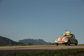 VW Käfer "Arbö" (1967) - Epoche 4 - Ennstal-Classic 2018