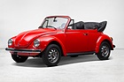 VW Käfer Cabrio 1303 (1978) - als Lot 17 an der Auctionata Versteigerung 359 am 24. November 2015