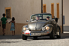 Image: VW Beetle Convertible 1303 LS (1978) - at the OCC Jungfrau Rally 2015