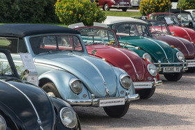 VW Käfer Cabriolet 1200 (1957) - Classic-Gala Schwetzingen 2019