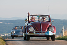 Bild: VW Käfer Cabriolet (1963) am 11. RAID Prolog Zürich