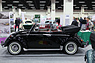 VW Käfer Cabriolet (1965) - schwarze Eleganz der Sechzigerjahre (Retro Classics Cologne 2017) (© Bruno von Rotz, 2017) VW Käfer Cabriolet (1965) - schwarze Eleganz der Sechzigerjahre (Retro Classics Cologne 2017) (© Bruno von Rotz, 2017)