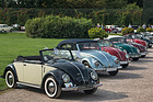 VW Käfer Cabriolet Hebmüller (1950) - Classic-Gala Schwetzingen 2019