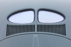 VW Käfer Export (1952) - mit Brezel-Fenster - 21. Classic-Gala Schwetzingen 2025 (1952)