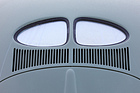 VW Käfer Export (1952) - mit Brezel-Fenster - 21. Classic-Gala Schwetzingen 2025