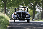 VW Käfer Hebmüller (1950) - an der Rallye Historique der Schloss Bensberg Classics 2014
