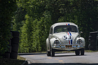 VW Käfer Herbie (1963) am GP Mutschellen 2018