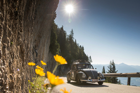 VW Käfer Mille Miglia (1954) - 33. Ennstal-Classic 2025