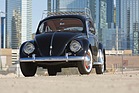 VW Käfer 'Ovali' (1954) - als Lot 102 angeboten an der Bonhams Scottsdale Versteigerung am 28. Januar 2016