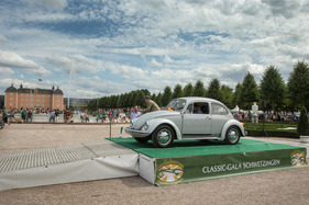 VW Käfer Silver (1982) - Classic-Gala Schwetzingen 2019