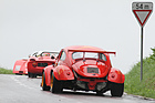 VW Käfer Special Geissbühler (1968) - im Feld 3 (Prototypen und Sportwagen) an der Bergprüfung Altbüron 2015