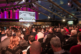 VW Käfer Type 1 (1952) - an der Versteigerung von RM/Sotheby's in Paris 2017