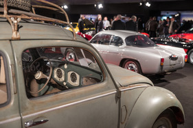VW Käfer Type 1 (1952) - an der Versteigerung von RM/Sotheby's in Paris 2017