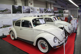 VW Käfer Ultima Edition (1985) - erst kürzlich zugelassen, wie neu ab Band (Techno Classica 2017)