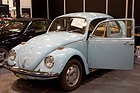 Bild: VW Käfer an der Essen Motor Show - Angeboten für unter EUR 10'000.