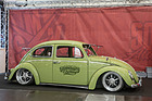 VW Käfer an der Essen Motorshow 2019.