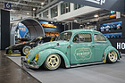 VW Käfer an der Essen Motorshow 2019.