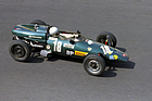 Bild: VW Kaimann (1969) - gefahren von Niki Lauda
