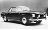VW Karmann-Ghia 1500 Coupé (1961) - Typ 34 - hier einfarbig gezeigt (© Archiv Automobil Revue) VW Karmann-Ghia 1500 Coupé (1961) - Typ 34 - hier einfarbig gezeigt (© Archiv Automobil Revue)