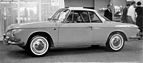 VW Karmann-Ghia 1500 Coupé (1961) - hübsches Coupé - Typ 34 (© Archiv Automobil Revue) VW Karmann-Ghia 1500 Coupé (1961) - hübsches Coupé - Typ 34 (© Archiv Automobil Revue)