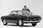 Artikelbild VW 1500 Karmann Ghia von 1961 - Der neue Volks-Traumwagen