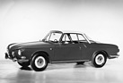 VW Karmann-Ghia 1500 Coupé (1963) - das Dach war beim Typ 34 auf Wunsch farblich abgesetzt