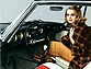 VW Karmann-Ghia 1500 Coupé (1964) - Interieur mit Dame (© Archiv Automobil Revue) VW Karmann-Ghia 1500 Coupé (1964) - Interieur mit Dame (© Archiv Automobil Revue)