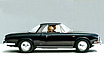 VW Karmann-Ghia 1500 Coupé (1964) - im Vergleich zum kleinern Bruder kantigere Form - Abbildung aus einem Prospekt (© Archiv Automobil Revue) VW Karmann-Ghia 1500 Coupé (1964) - im Vergleich zum kleinern Bruder kantigere Form - Abbildung aus einem Prospekt (© Archiv Automobil Revue)