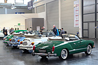 VW Karmann-Ghia 1600 Cabriolet (1972) - als Lot 08 angeboten an der Versteigerung von Till Rosenkranz anlässlich der Motorworld Classics Bodensee am 11. Mai 2019