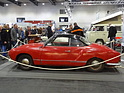 VW Karmann Ghia (1959) - Zustand 4, zugelassen am 29. April 1959 für Manfred von Brauchitsch
