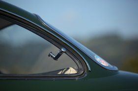 VW Karmann Ghia (1968) - Ausstellfenster