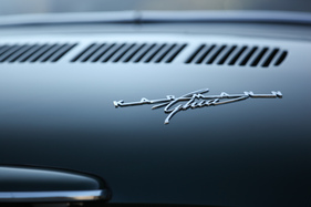 VW Karmann Ghia (1968) - der elegante Heckmotorsportwagen