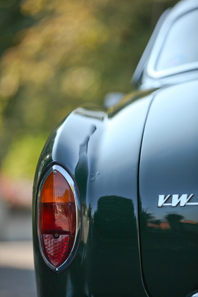 VW Karmann Ghia (1968) - die grösseren Rückleuchten der späteren Versionen