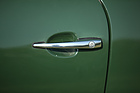 VW Karmann Ghia (1968) - einfache Türgriffe